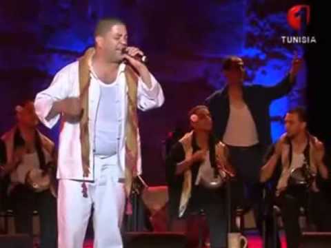 ثنائية عبد الرحمان الشيخاوي وسليم بالمبروك في عرض المنسية 