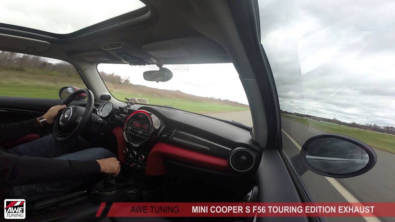 4 Best Mods For The New F56 Mini Cooper S Small Fighter Packs A