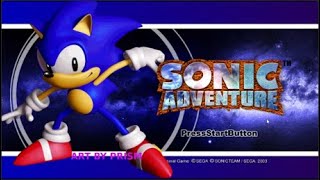 Sonic Adventure (saturn mod)