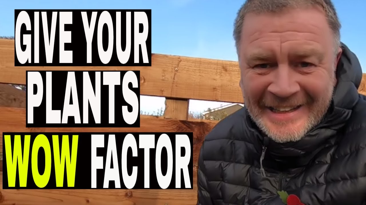 Allotment Gardening Organic Compost Additive.