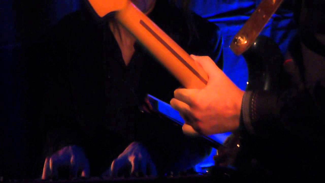 City Jazzy, Lionel Evan's - 17:10:2013