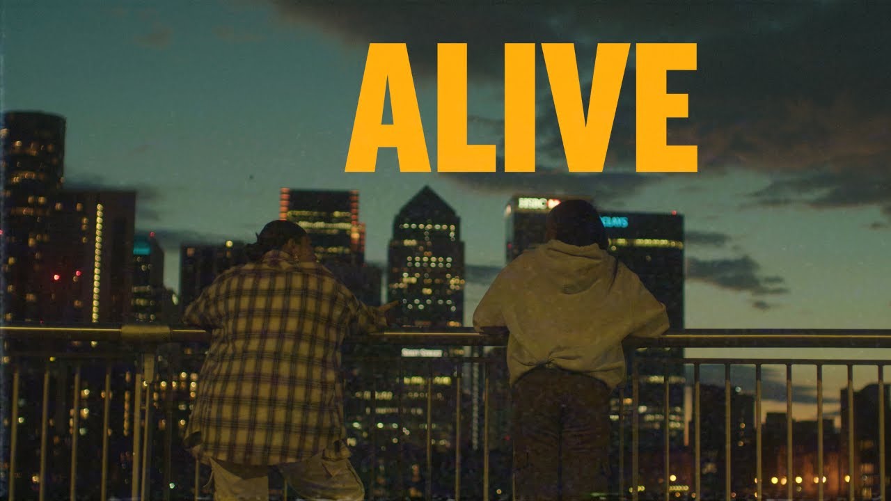 Alive 2024 Trailer YouTube