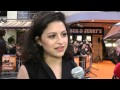 Alia Shawkat Interview - Arrested Development Series 4 Premiere