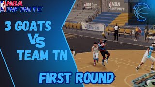 🐑😂3 Goats turned into 3 sheep!!!😂🐑 | TN vs 3Goats TN Tournament SEASON 2!!!