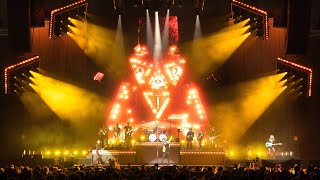 Panic! At The Disco • „Viva Las Vengeance“ Tour • Lighting, Audio Design, Monitoring & Crew Life