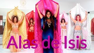 Danza Oriental - Alas de Isis - Antonina Canal