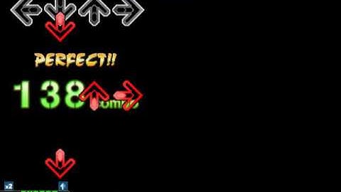 【DDR X】Flourish【EXPERT】