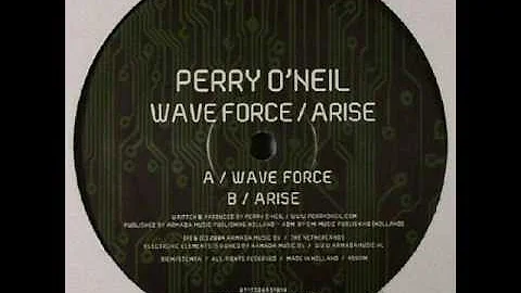 Perry O'Neil - Wave Force
