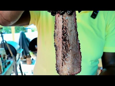 You Gotta Try A Snake River Farms Wagyu Brisket || How To Smoke A Brisket On A Pellet Grill