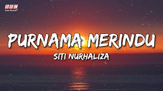 Download lagu Siti Nurhaliza - Purnama Merindu (Video Lirik)