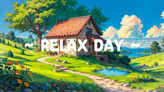 Relax Day 🌳 Lofi Keep You Safe ☀️ Fresh in the morning with Lofi Hip Hop ~ Study Lofi