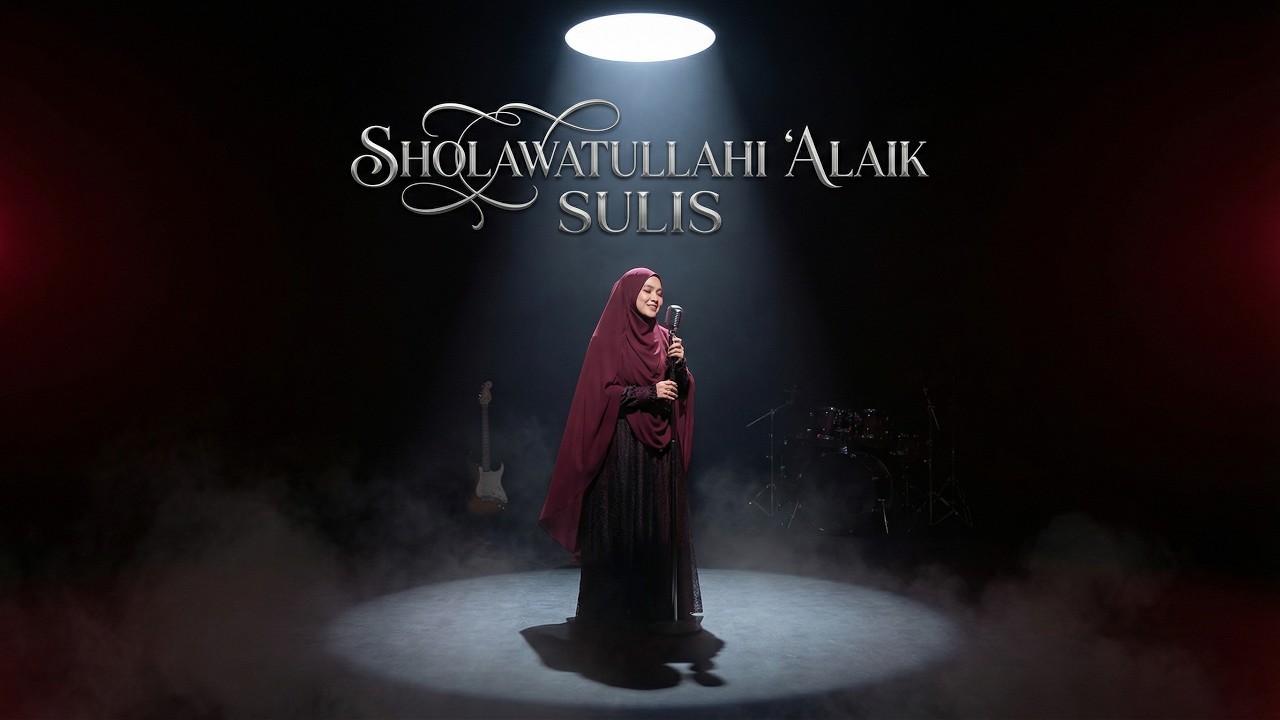 Sholawatullahhi 'Alaik, Sulis Rock Heavy Metal Cover