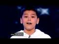 Libera at BBC Talent Show - Sanctus (encore)