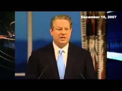 Al Gore's Big Lie, All Artic Ice Could Disappear by 2014, Report Card, It Has Increased!