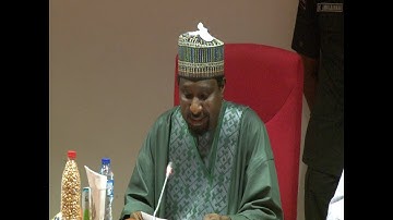 Constitutional Review: Senate to set timeline, Prioritize State Police