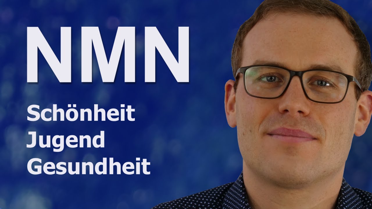Länger leben mit NMN? (wissenschaftlich untersucht!)