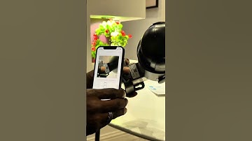 How to Connect your Phone to the Camera Using the Ubox App