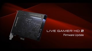 LGHD2 Tutorial 2—Firmware Update