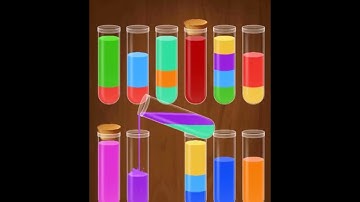 Water Sort - Color Sort Game Level 2411 - 2420 Walkthrough | PuzzleChallenge ✔️