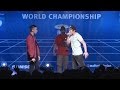 NaPoM vs Sh0h - Best 16 - 4th Beatbox Battle World Championship