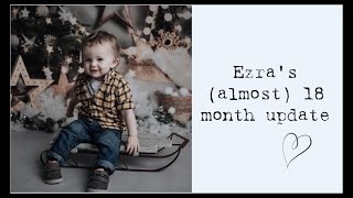 Ezras (early) 18 Month Update