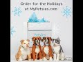 The Perfect Holiday Gift for Pet Lovers | Petsies Review