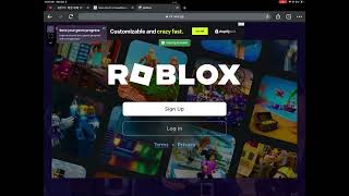 How to play Roblox on school iPad! screenshot 3
