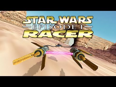 Video: Retrospektíva: Star Wars Episode I Racer