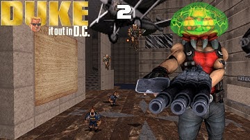 Duke it out in DC Let