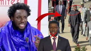 Regarde Mara Niass wakha na thie discours diomaye     pm Sonko moy ￼￼Doy na ￼warr …???😘