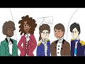 So    … Who broke it {Hamilton Animatic}