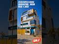 🏠House Sale in Bangalore | Architect Designed Luxury Home Near Chandapura | ₹4.30 Cr
