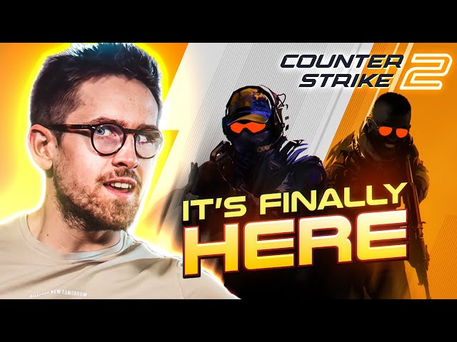 I'm gonna cry': Counter-Strike world celebrates CS2 finally going