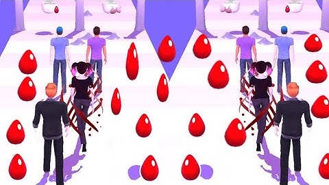 Vampire Run 🧛‍♀️❤️🤴 New All Levels Gameplay Android, ios 🧛‍♀️❤️