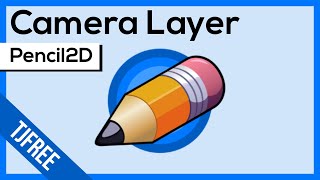 Pencil2D | Move and Zoom the Camera Layer screenshot 3