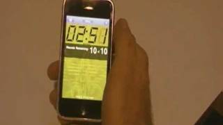 I-Phone Boxing Timer app review screenshot 5