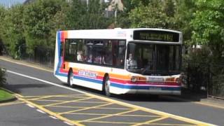 DUNFERMLINE BUSES 2002