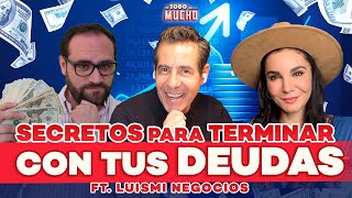 EDUCACIÓN FINANCIERA: CÓMO ADMINISTRAR tus FINANZAS  ft. Luismi Negocios | De Todo Un Mucho