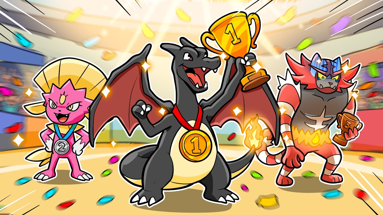I Shiny Hunted the Most Popular Pokémon! - YouTube
