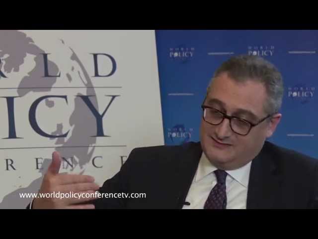 WPC TV 2014 - Igor V. MORGULOV