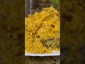 # “Good food,good mood -especially biryani.“ #ytshorts🫰👍