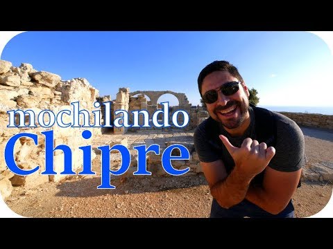 Vídeo: Com Marxar A Xipre