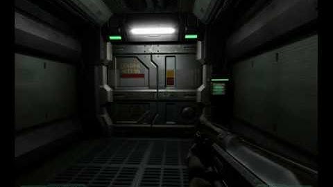 Doom3: Level 17 - Delta Labs 2b (Part 1)