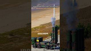 South Korea's Iron Hawk Air Defence System #shorts #southkorea  #iraq #missiles #iranwar #airdefence
