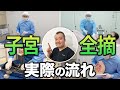 婦人科で行われる子宮全摘出術の開腹手術を産婦人科医院長が詳しく解説!