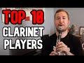 Top 10 Clarinet Players in Jazz