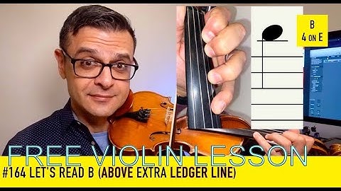 Free Violin Lesson and Play Along. Notes on the E String p.38-39 Essential Elements Strings Book 1
