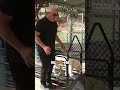 Puppy meets the treadmill! | Life at the Ranch