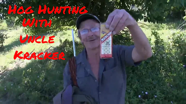 Wild Boar Hunting Texas - Ruger Headshot