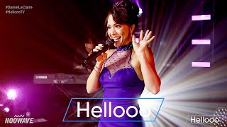 Diana DeGarmo - &#39;Lickity Split&#39; LIVE on HelloooTV